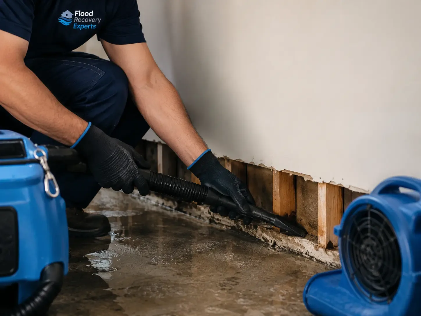 Why choose Flood Damage Cleanup in Saulsville, WV